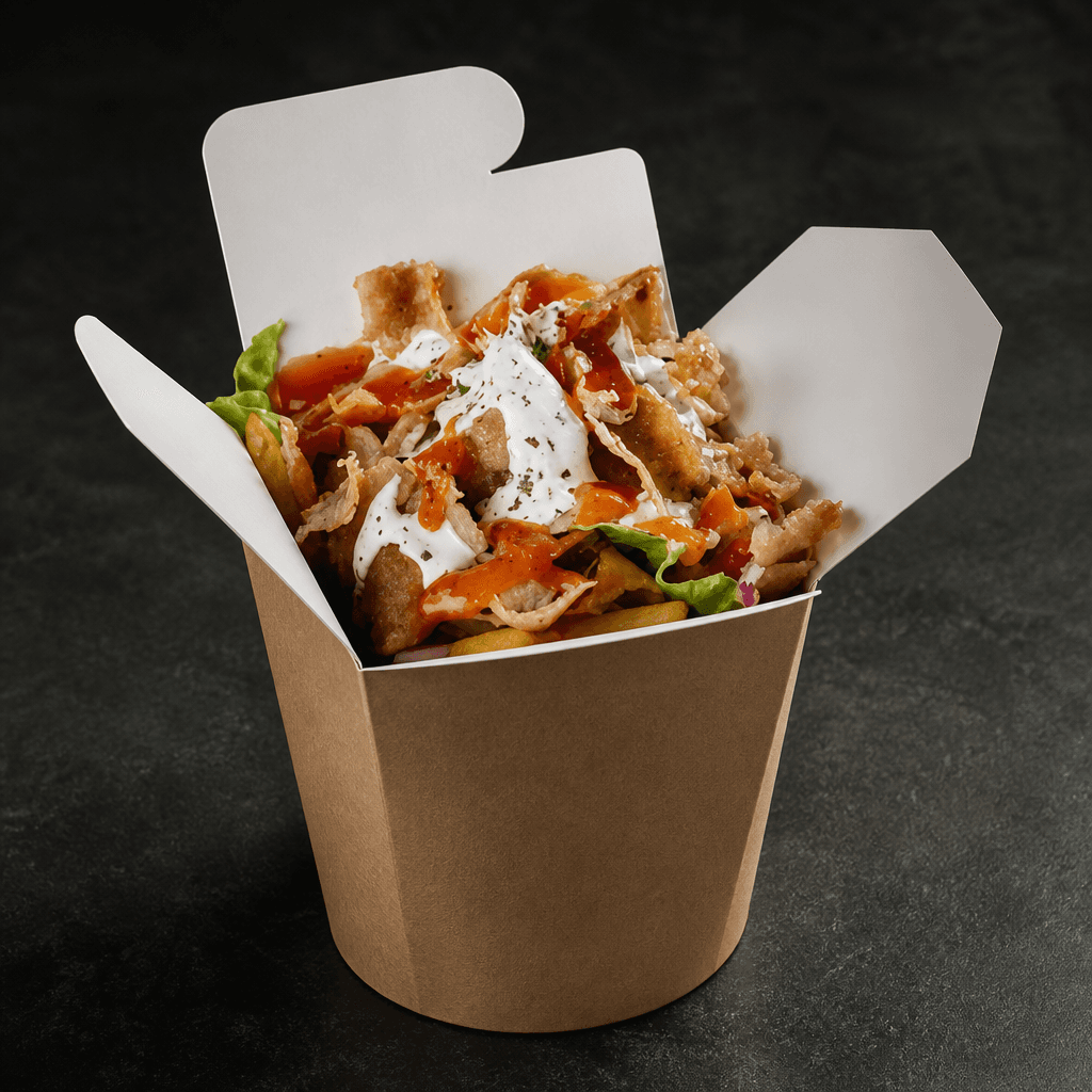 14. Döner box