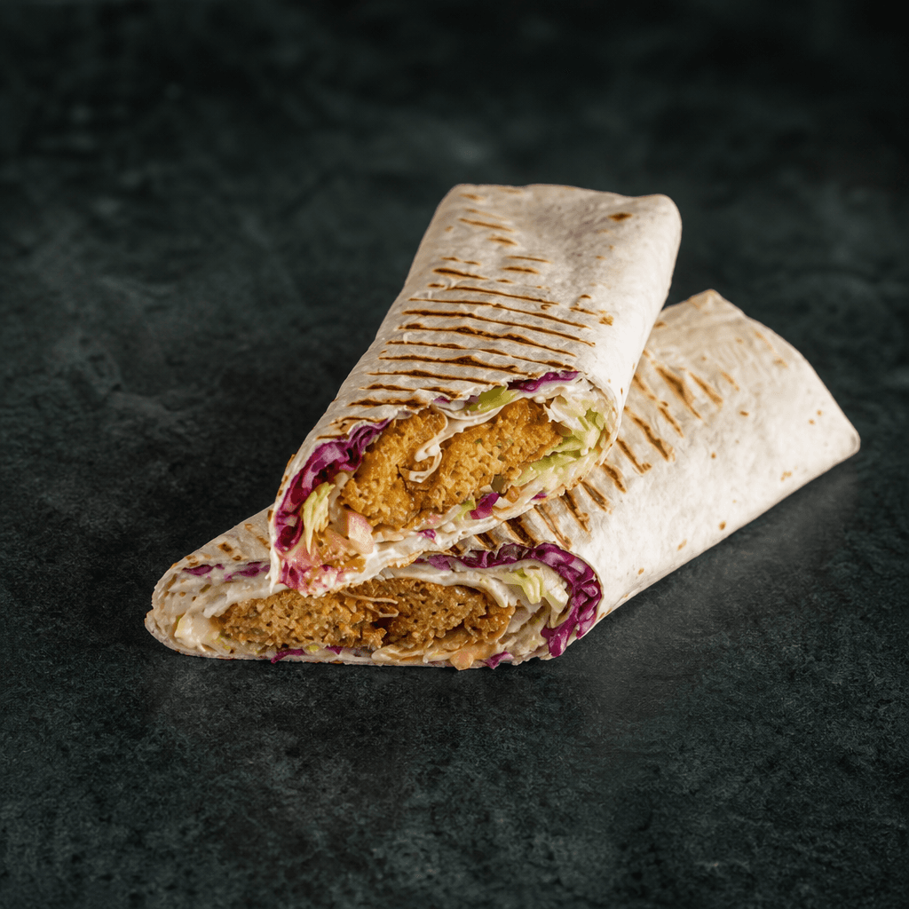 16. Falafel dürüm