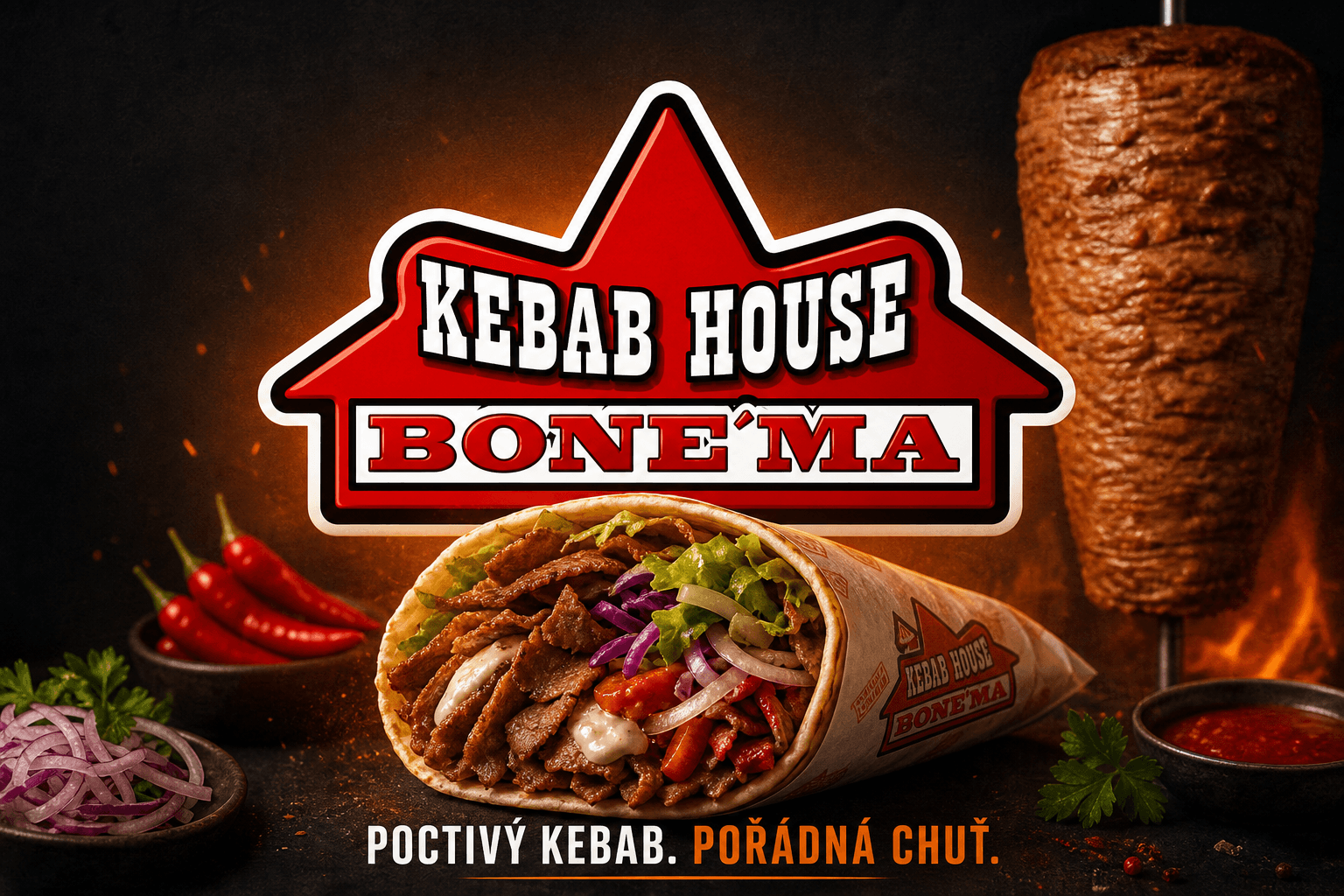Kebab House Donema