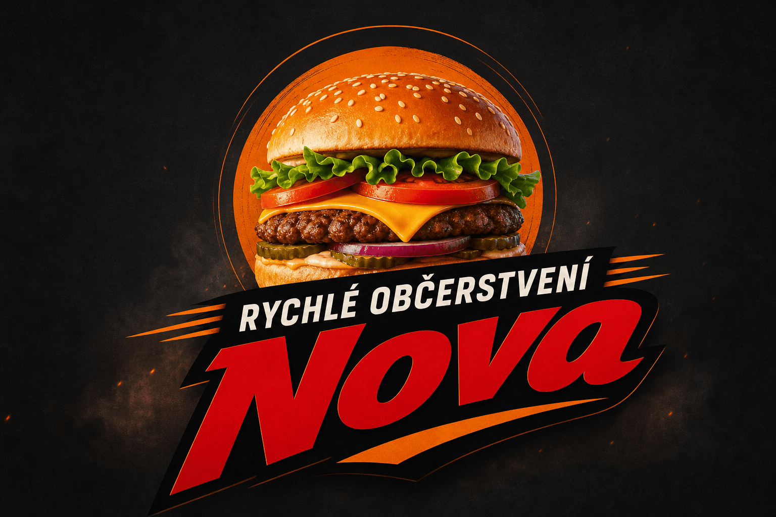 Rychlé občerstvení Nova