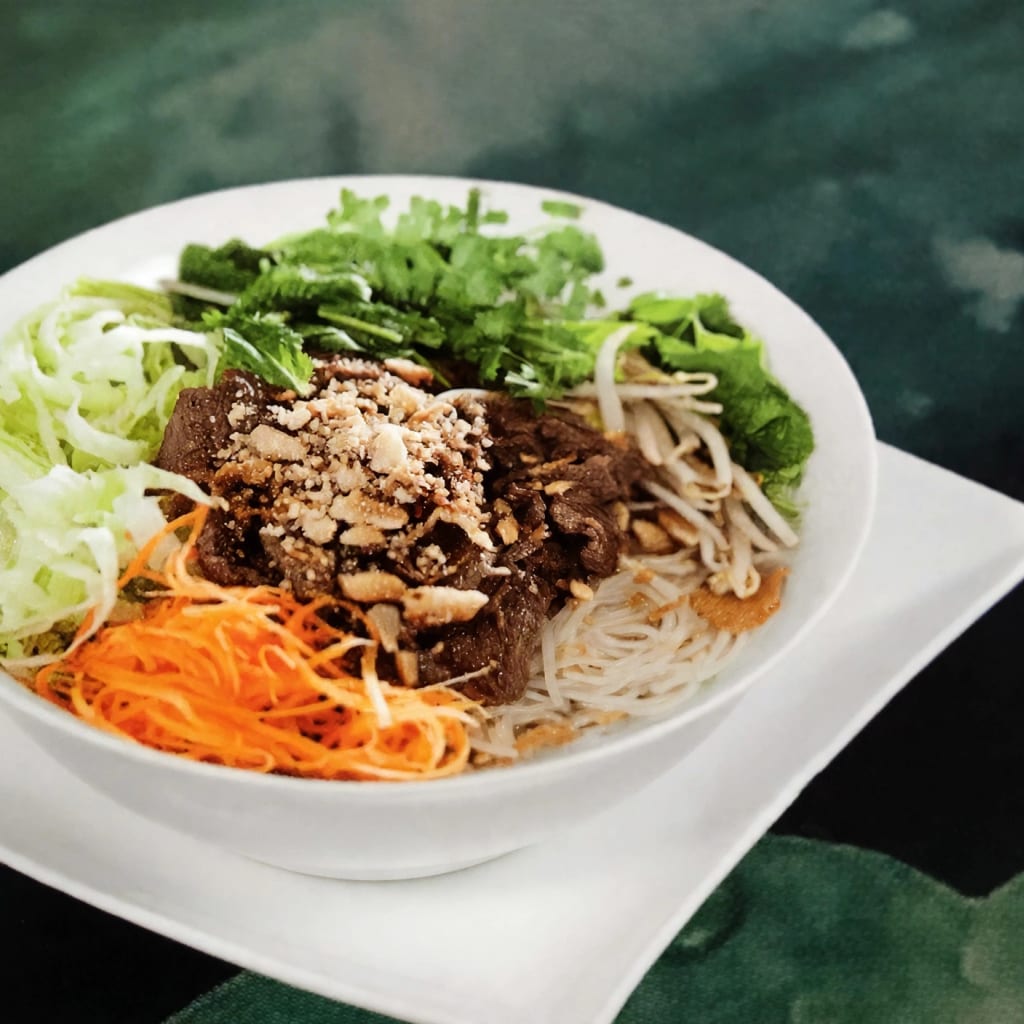 BÚN BÒ NAM Bộ