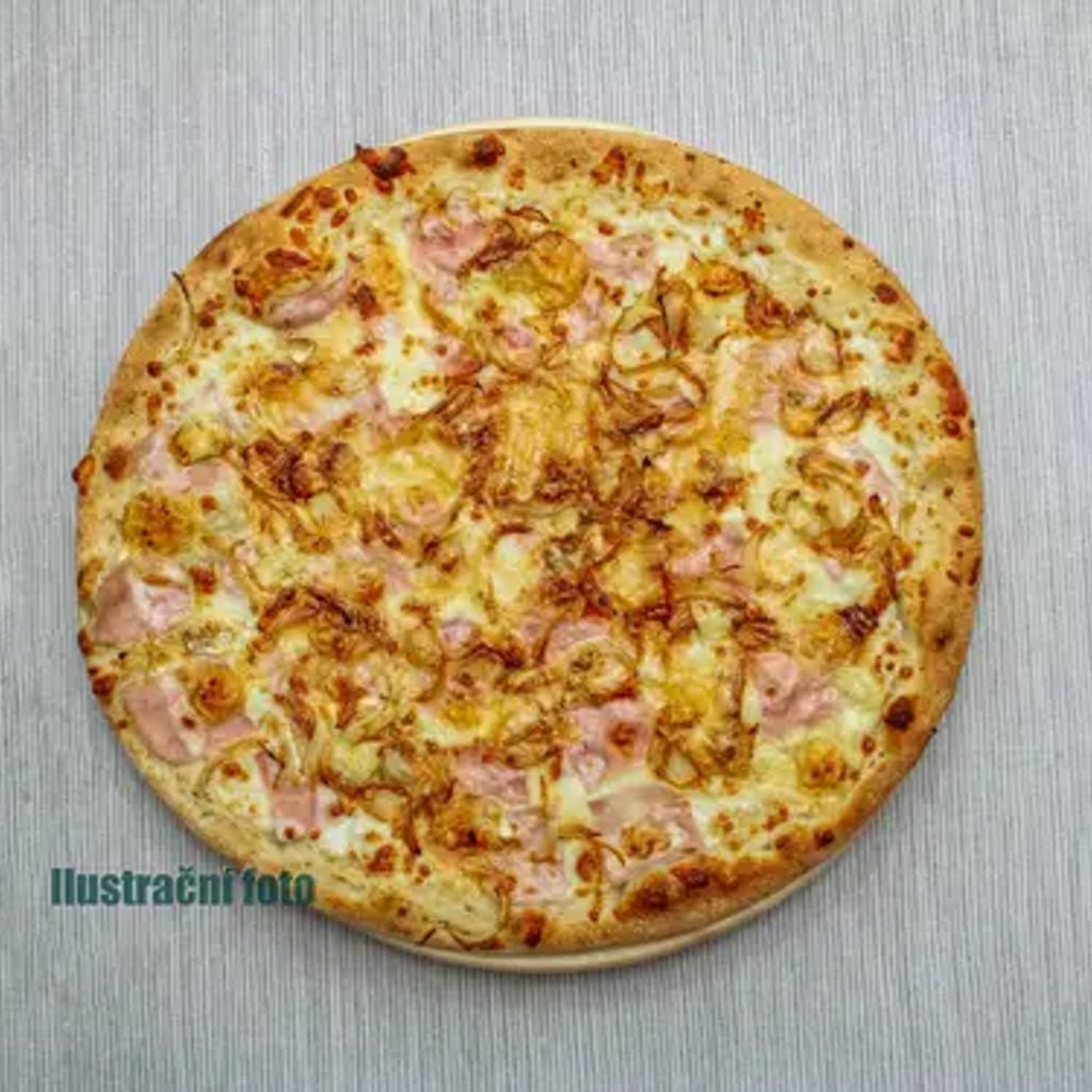 8. Napolita Ø 33cm